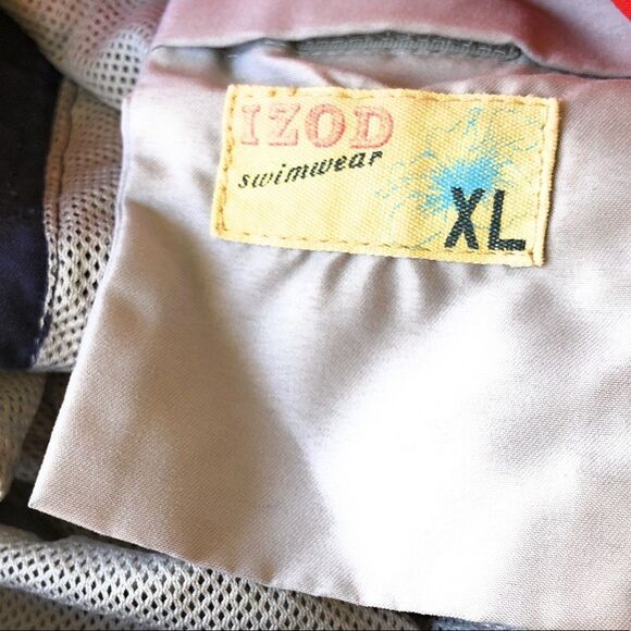 IZod Swim Trunks - Picture 5 of 7